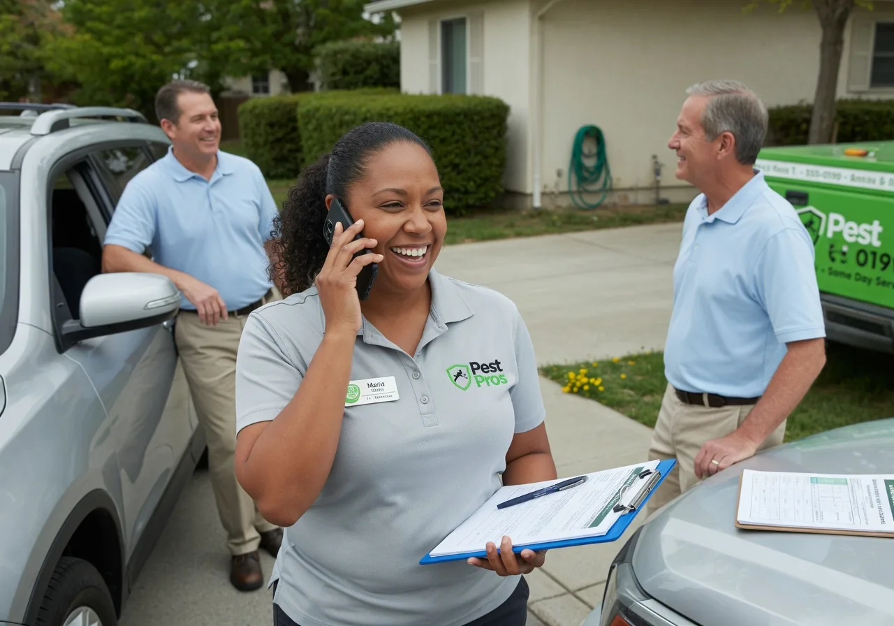 Pest Control Fairwater, WI FAQs